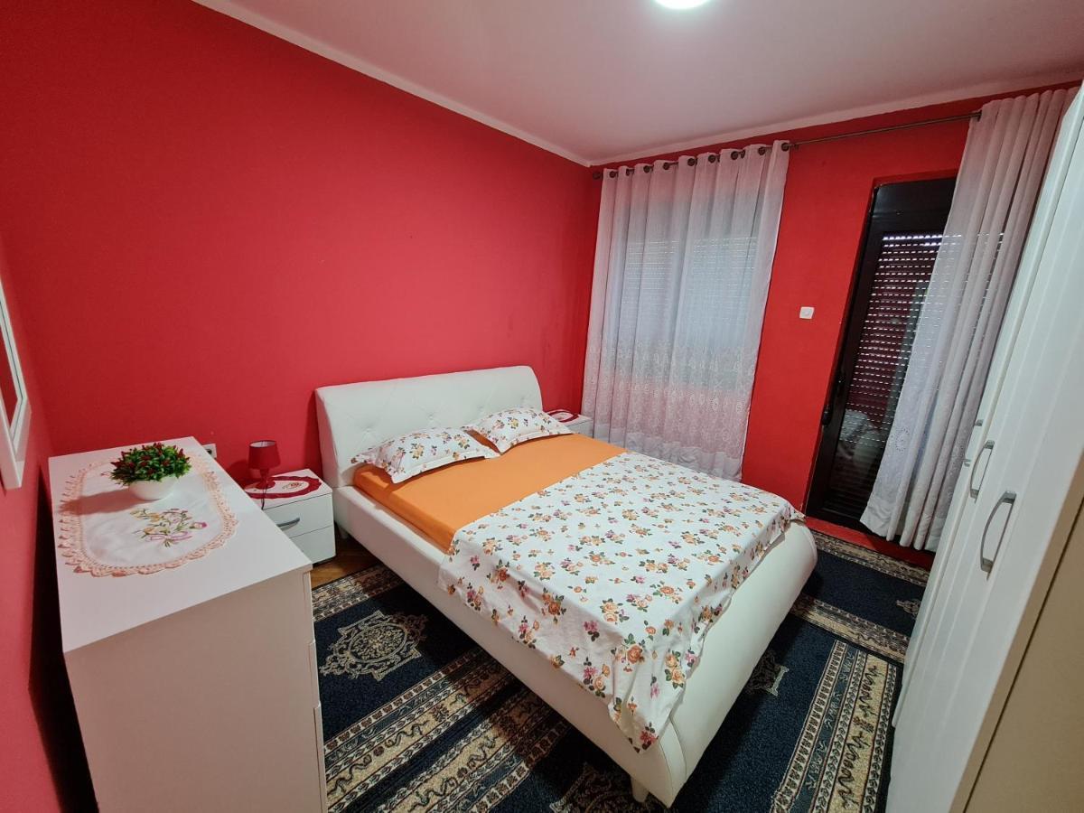 Stefanelo Apartamento Ulcinj Exterior foto